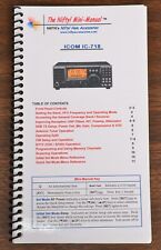 Icom 718 nifty for sale  Huntington
