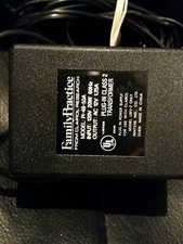 Family Practice PI-48-50A transformador massageador envoltório térmico fonte de alimentação 12V 1.25A comprar usado  Enviando para Brazil