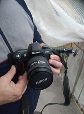 Fotocamera nikon f80 usato  Vistrorio