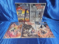 War worlds complete for sale  Cape Girardeau
