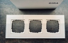 Gira abdeckrahmen esprit gebraucht kaufen  München