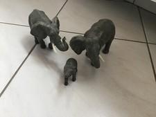 Bullyland spielfigur elefanten gebraucht kaufen  Bischoffen