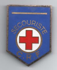 Distintivo croce rossa usato  Voghera