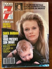 Télé jours 1989 d'occasion  Le Creusot