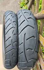 Reifensatz triumph tiger gebraucht kaufen  Filderstadt