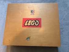 Lego holzkiste 821 gebraucht kaufen  Hannover