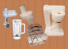 Bosch mum 4400 gebraucht kaufen  Weißenburg i.Bay.