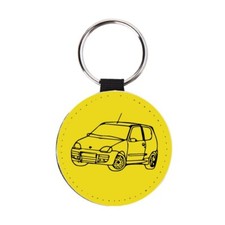 PORTACHIAVI FIAT SEICENTO NUOVA 1998 CITYMATIC SUITE SPORTING ELETTRA SX S na sprzedaż  Wysyłka do Poland