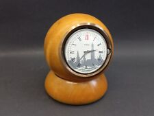 Relógio de mesa soviético vintage Pobeda (Vitória), relógio mecânico antigo URSS comprar usado  Enviando para Brazil