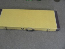 Fender vintage gitarrenkoffer gebraucht kaufen  Lauenburg/ Elbe