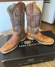 Usado, Botas Horse Power Oryx Soft Opt Smooth avestruz 8.5D mel cavalo louco 13” 29751  comprar usado Usado, Botas Horse Power Oryx Soft Opt Smooth avestruz 8.5D mel cavalo louco 13” 29751  comprar usado  Enviando para Brazil