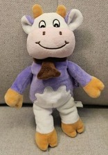 Milka kuh plüschtier gebraucht kaufen  Horst