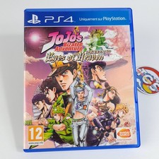 JoJo’s Bizarre Adventure: Eyes of Heaven PS4 EU Ed. (Vários idiomas/lutas) comprar usado  Enviando para Brazil