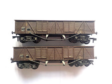 Lot wagons hornby d'occasion  Mourmelon-le-Grand
