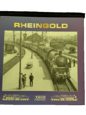 Minitrain rheingold gebraucht kaufen Minitrain rheingold gebraucht kaufen  Hamburg