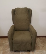 Poltrona elettrica alzapersona usato  Sansepolcro