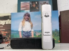 Minox silver argento usato  Spedire a Italy