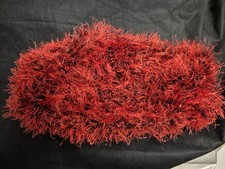 Loop fransengarn rot gebraucht kaufen  Sprockhövel