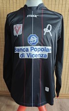 Maglia vicenza match usato  Muravera