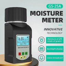 Digital grain moisture for sale  GLASGOW