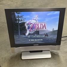 Usado, Magnavox 15MF400T/37 Retro Gaming 15” Polegadas LCD TV AC Adaptador SEM CONTROLE REMOTO comprar usado  Enviando para Brazil