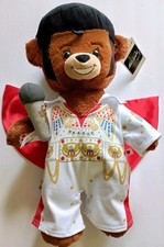 Macacão Build A Bear Elvis Presley Aloha Havaí American Eagle capa microfone comprar usado  Enviando para Brazil