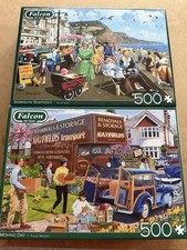 Falcon 500 piece for sale Falcon 500 piece for sale  WISBECH