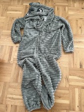 Dinokostüm fasching 110 gebraucht kaufen  Guxhagen