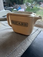 Ancienne carafe ricard d'occasion  Morosaglia
