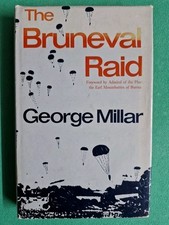 Bruneval raid parachute for sale  LEICESTER