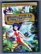 Ferngully dvd for sale  Lynden