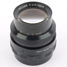 Voigtländer heliar 240mm gebraucht kaufen  Nürnberg