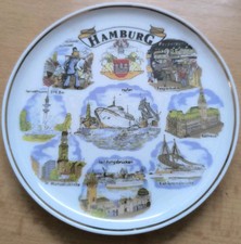 Sammel teller motiv gebraucht kaufen  Döbeln