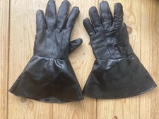 leather gauntlets for sale leather gauntlets for sale  PRENTON