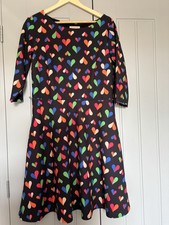 Popsy heart print for sale  KETTERING