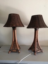 Paire lampes tour d'occasion  Rivesaltes