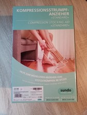 Kompressionsstrumpfanzieher an gebraucht kaufen  Emden