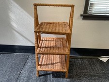 Vintage bamboo wood for sale  Federal Way