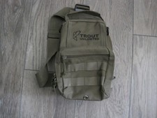 Trout unlimited fly for sale  Eleva