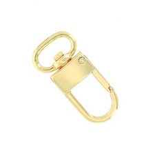 Mousqueton tournant attache d'occasion  Campbon