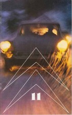 Catalogue brochure citroën d'occasion Catalogue brochure citroën d'occasion  Saône