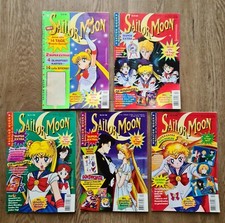 Sailor moon hefte gebraucht kaufen  Mainleus