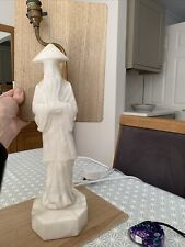 Ancient figure. alabaster for sale  LONDON