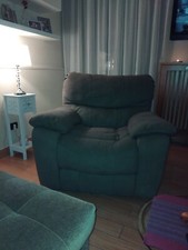 Poltrona relax con usato  Italia