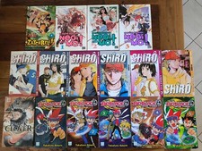 Lot manga 100 d'occasion  Sées