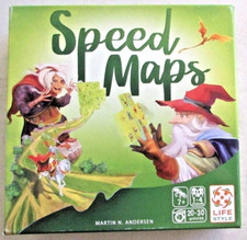 Jeu société speed d'occasion  Argenton-sur-Creuse
