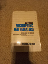 Engineering mathematics book for sale  MONMOUTH