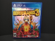 Borderlands ps4 complete for sale  Salina