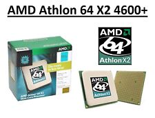 Processador AMD Athlon 64 X2 4600+ Dual Core 2.4 GHz, soquete AM2, 65/110W CPU  comprar usado  Enviando para Brazil