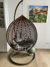 Luxus hängesessel schaukel gebraucht kaufen  Frankfurt am Main